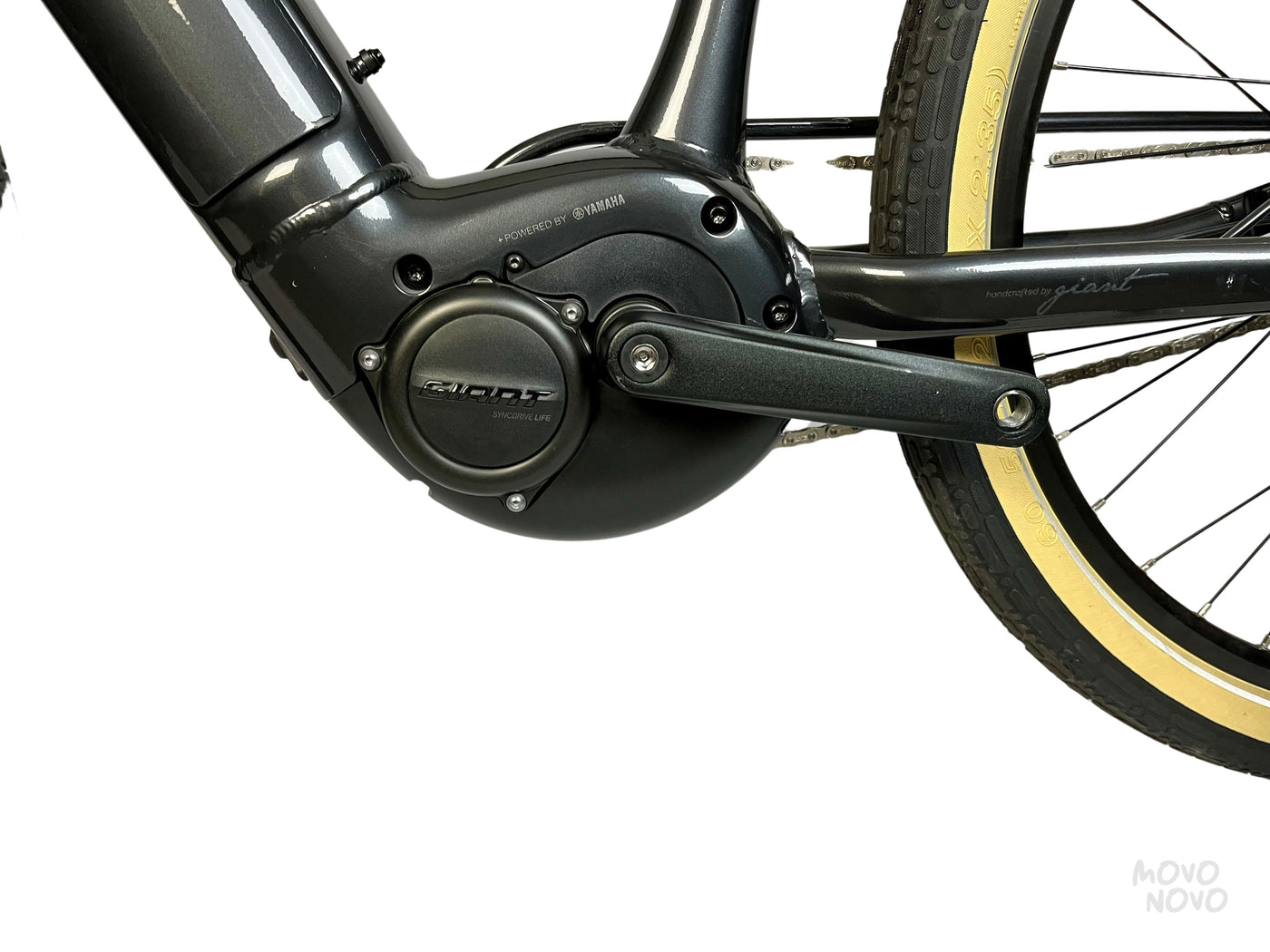 Momentum Transend E+ 2021 - S
