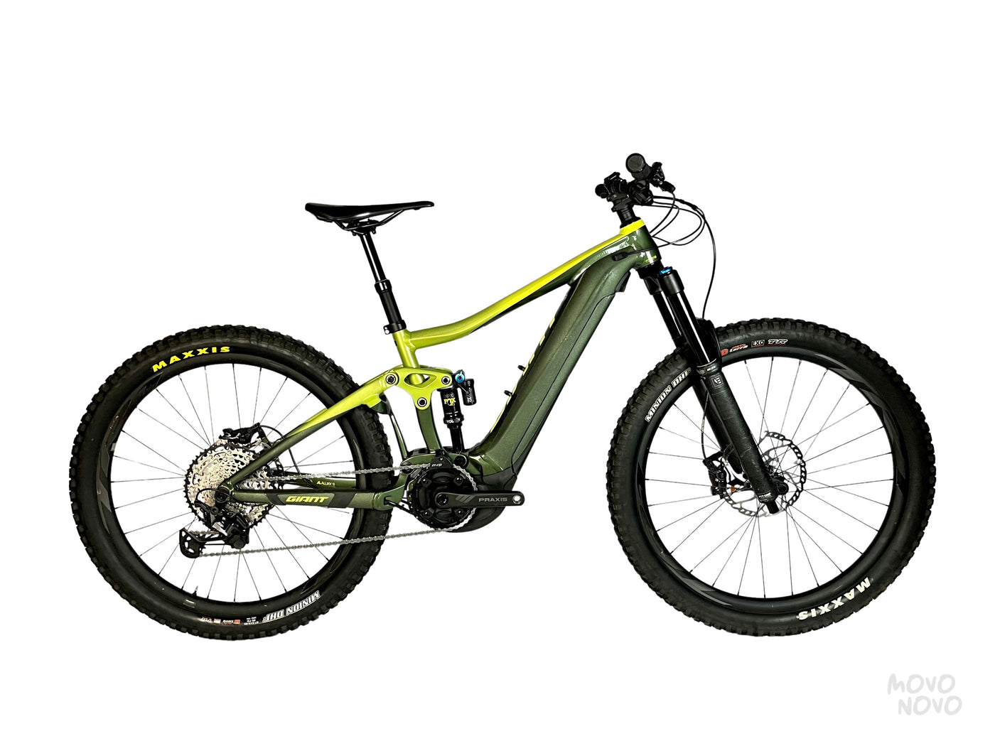 Giant Trance E+ Pro 0 2020 - S