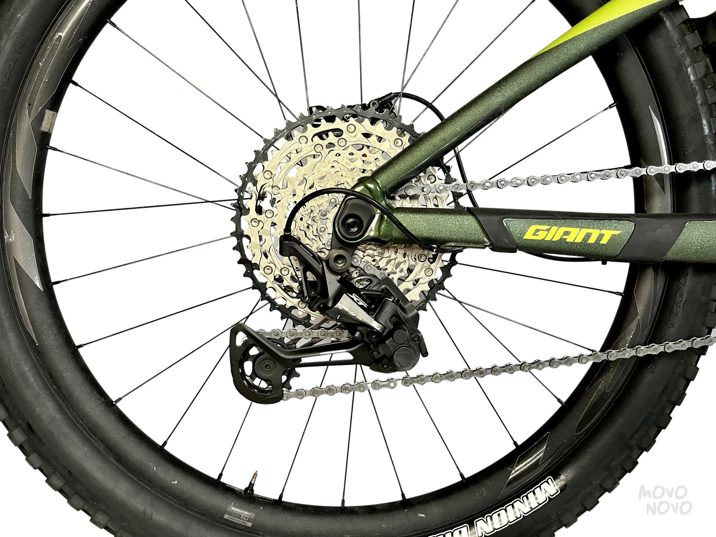 Giant Trance E+ Pro 0 2020 - S