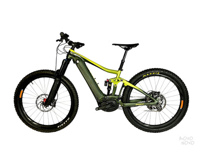 Giant Trance E+ Pro 0 2020 - S
