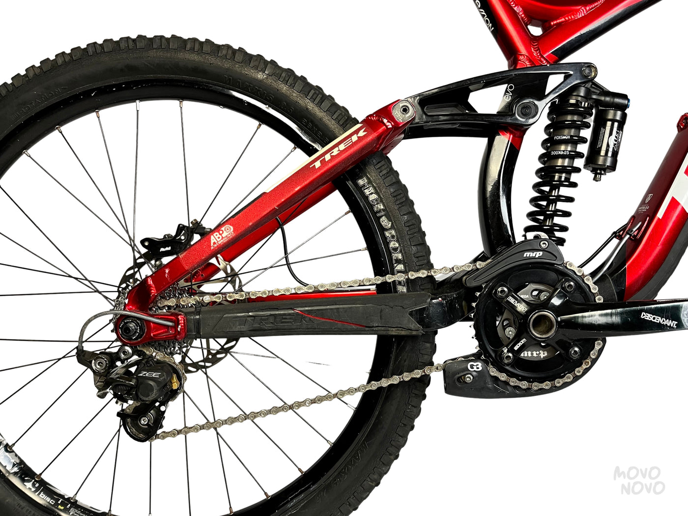 Trek Session 88 2014 - M