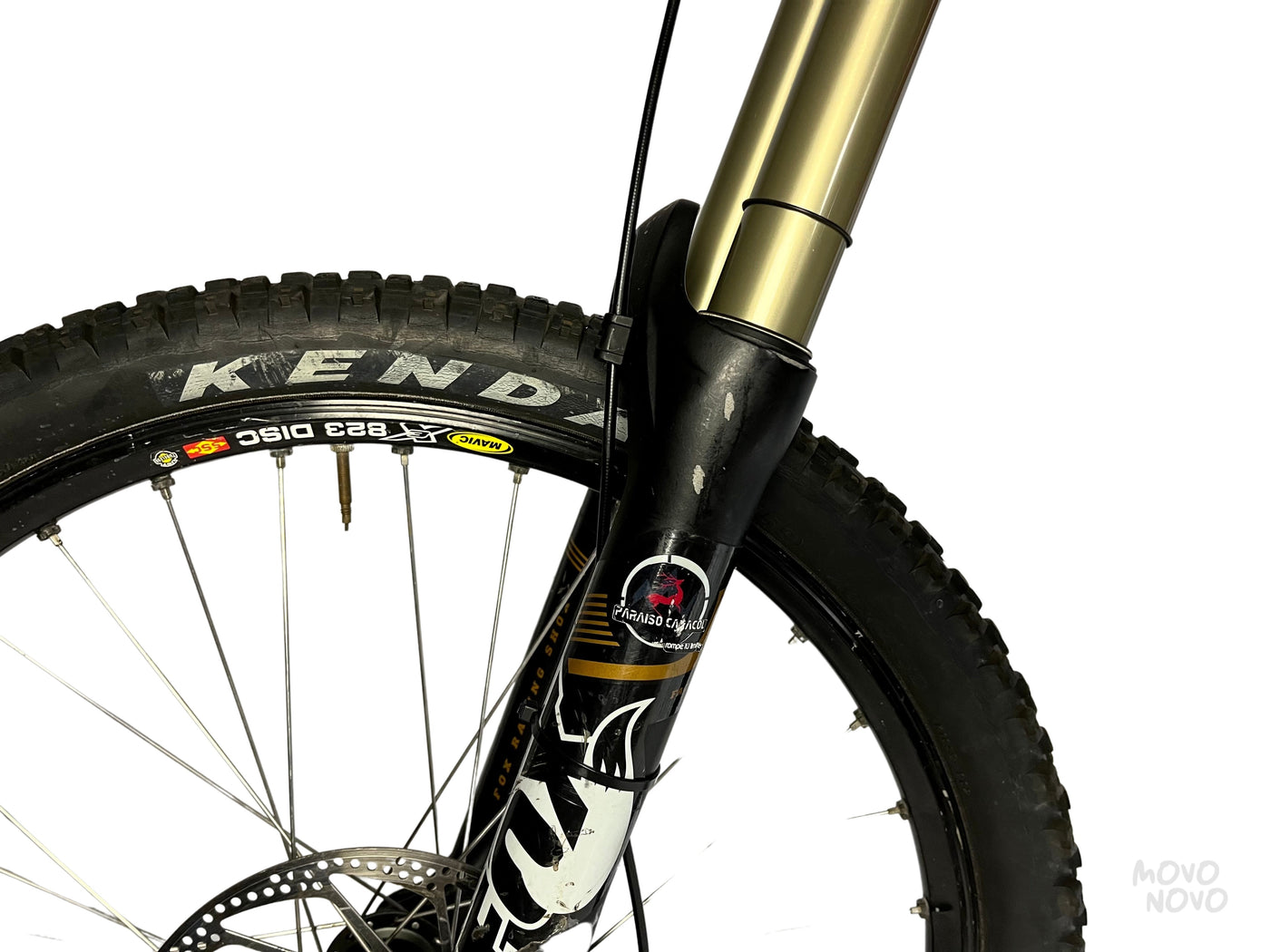 Trek Session 88 2014 - M