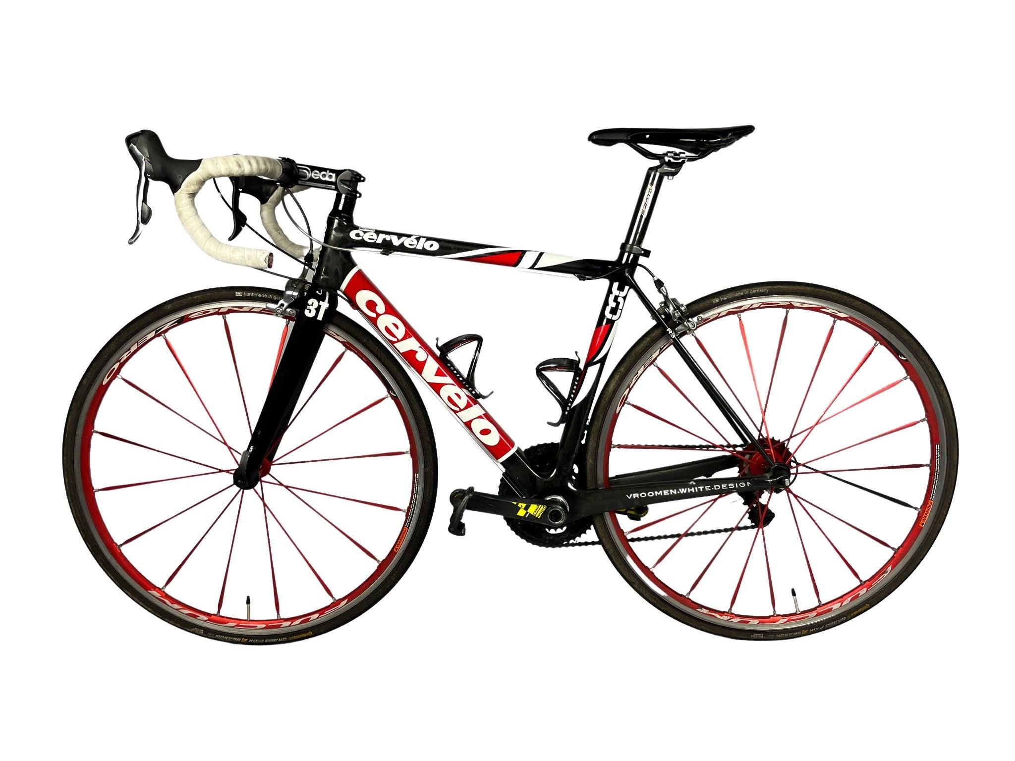 Cervelo R3 2007 - 51 - Bicycles