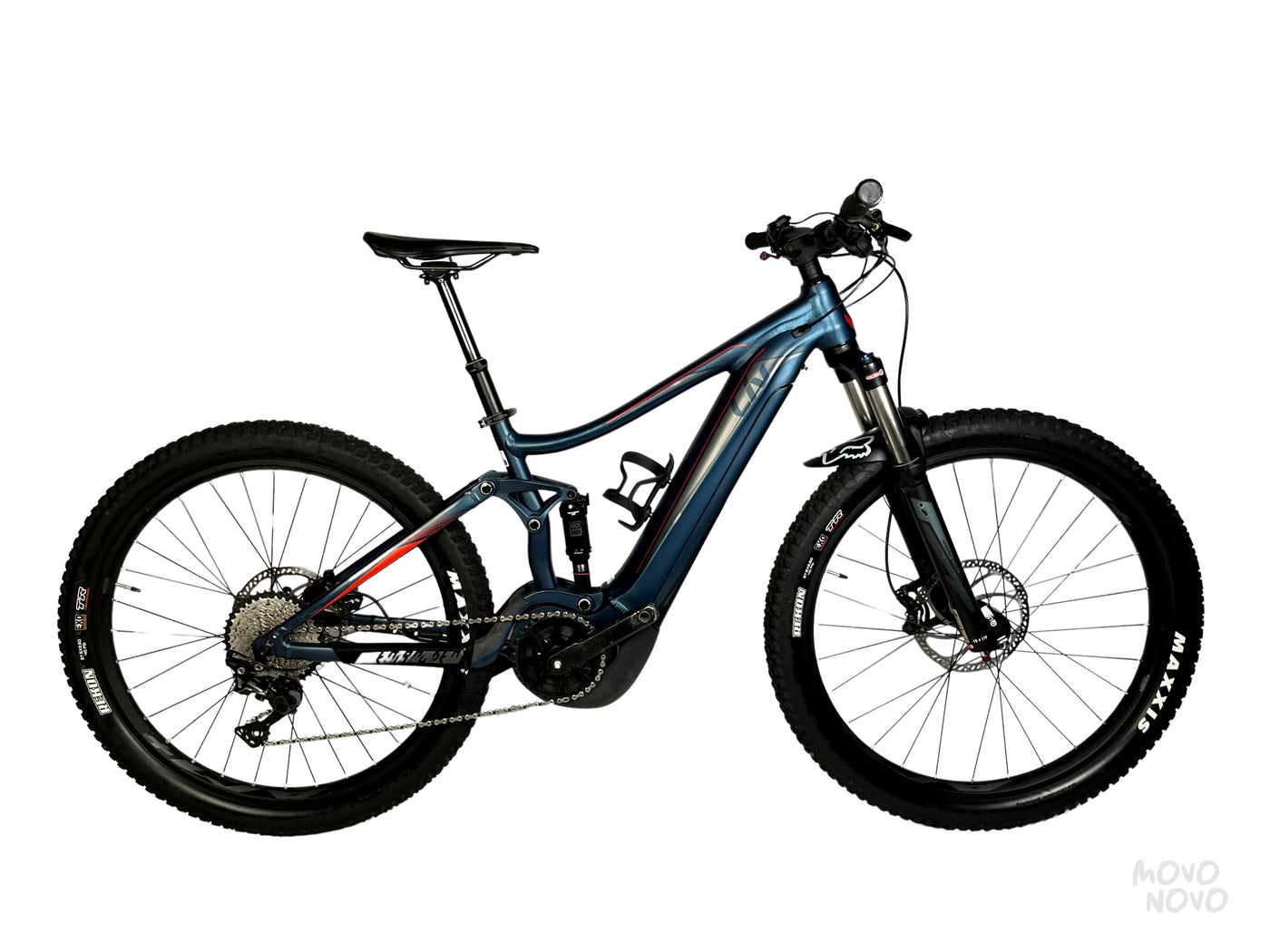 Liv Embolden E+2 2021 - S2