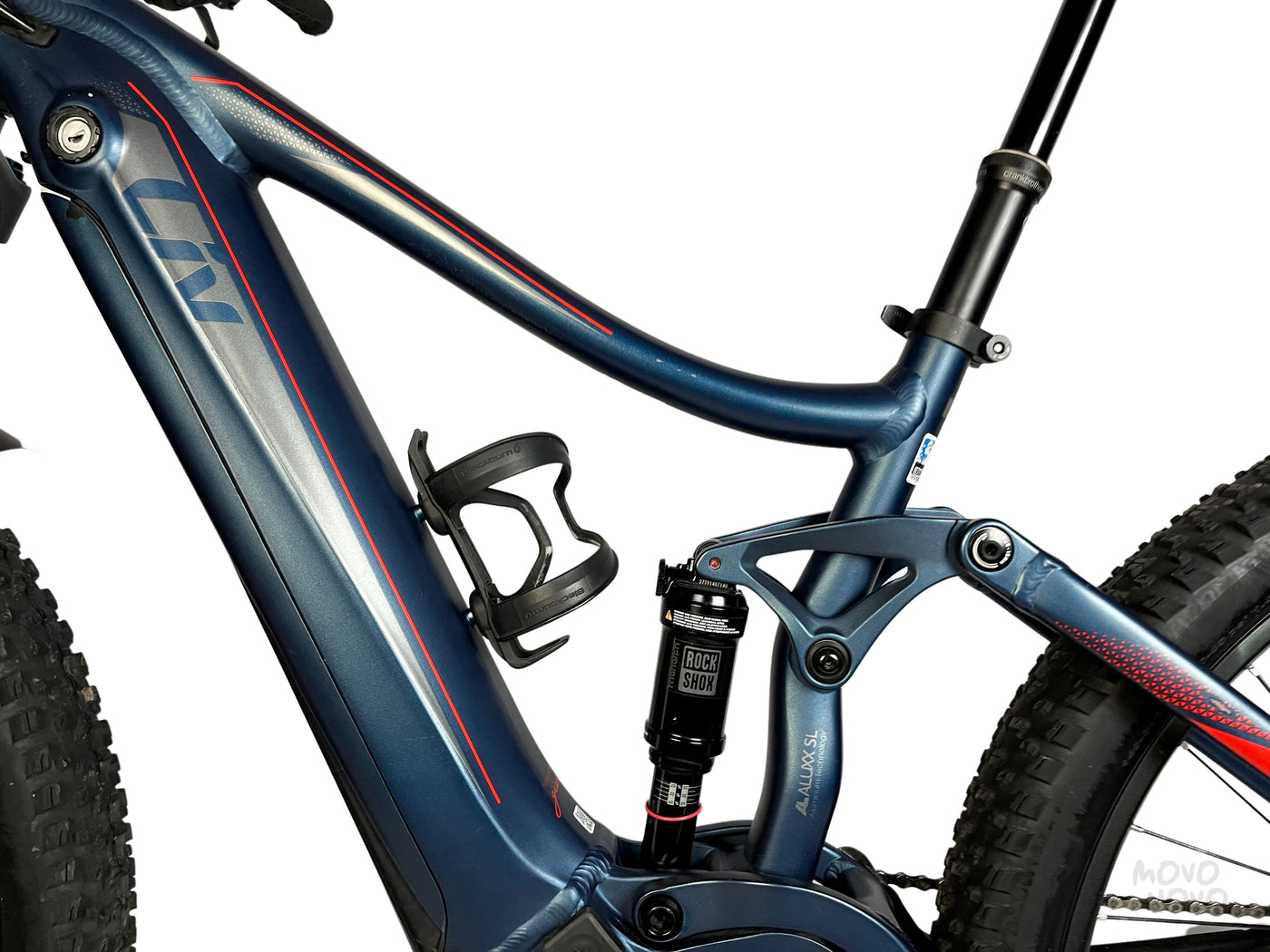 Liv Embolden E+2 2021 - S2