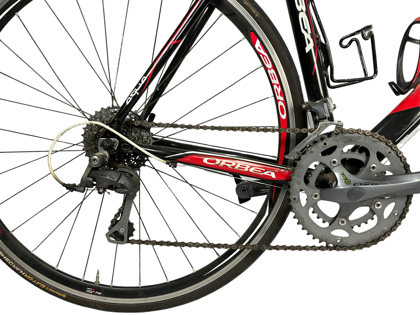 Orbea Acqua 2014 - 54 - Bicycles