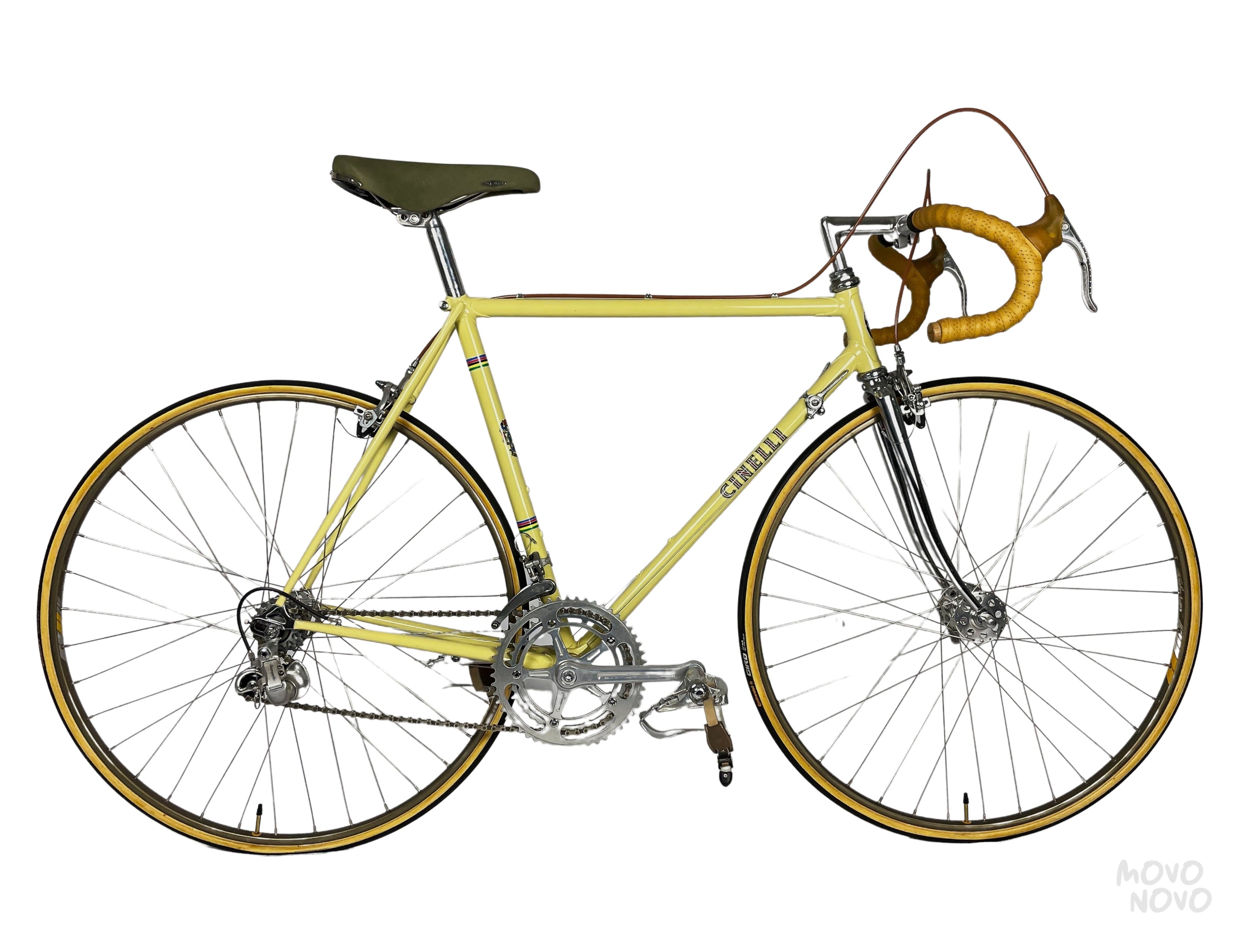 Cinelli Corsa 1069 - 52 - Bicycles