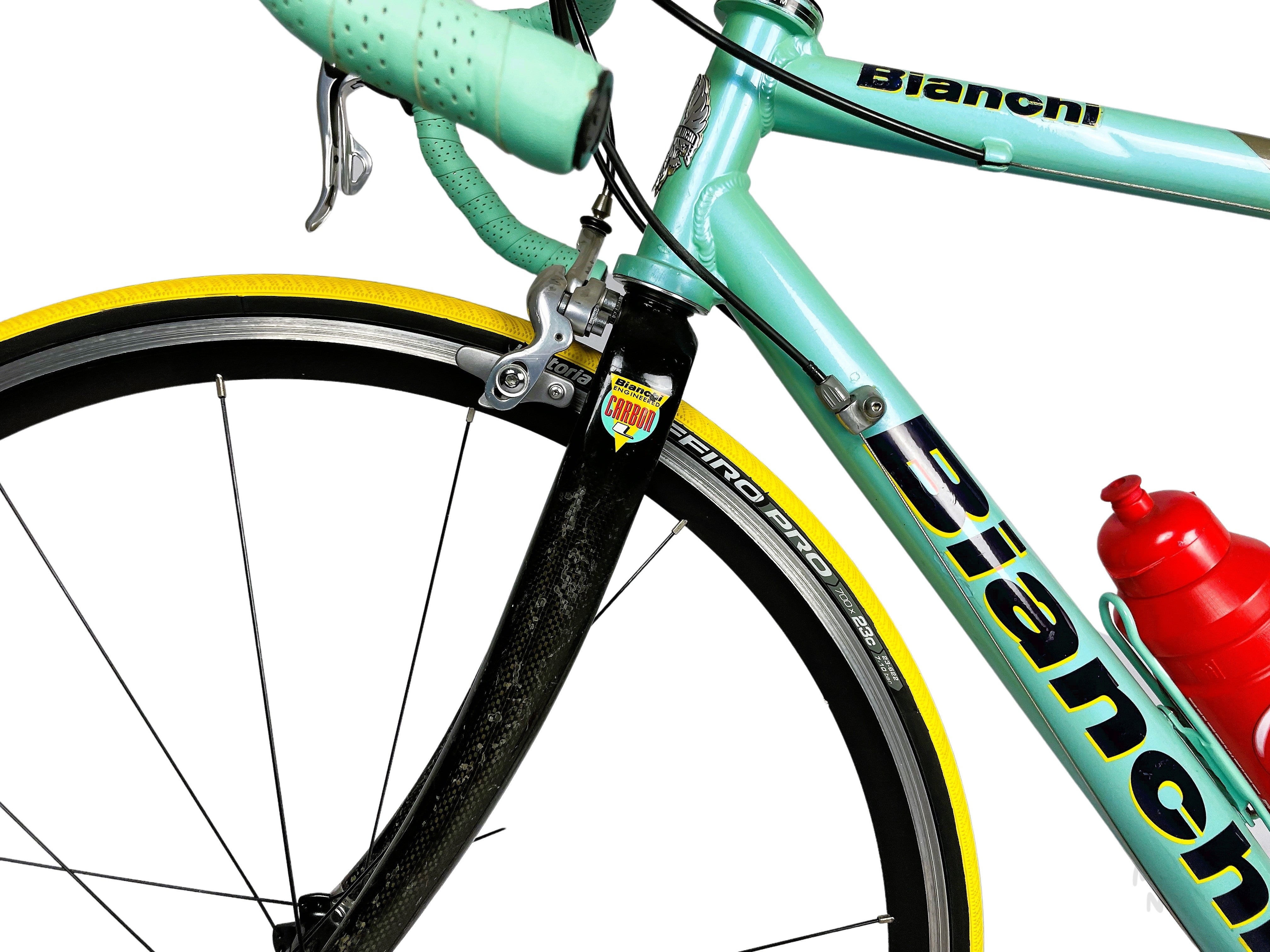 Bianchi SL Reparto Corse 1989 - 52 - Bicycles