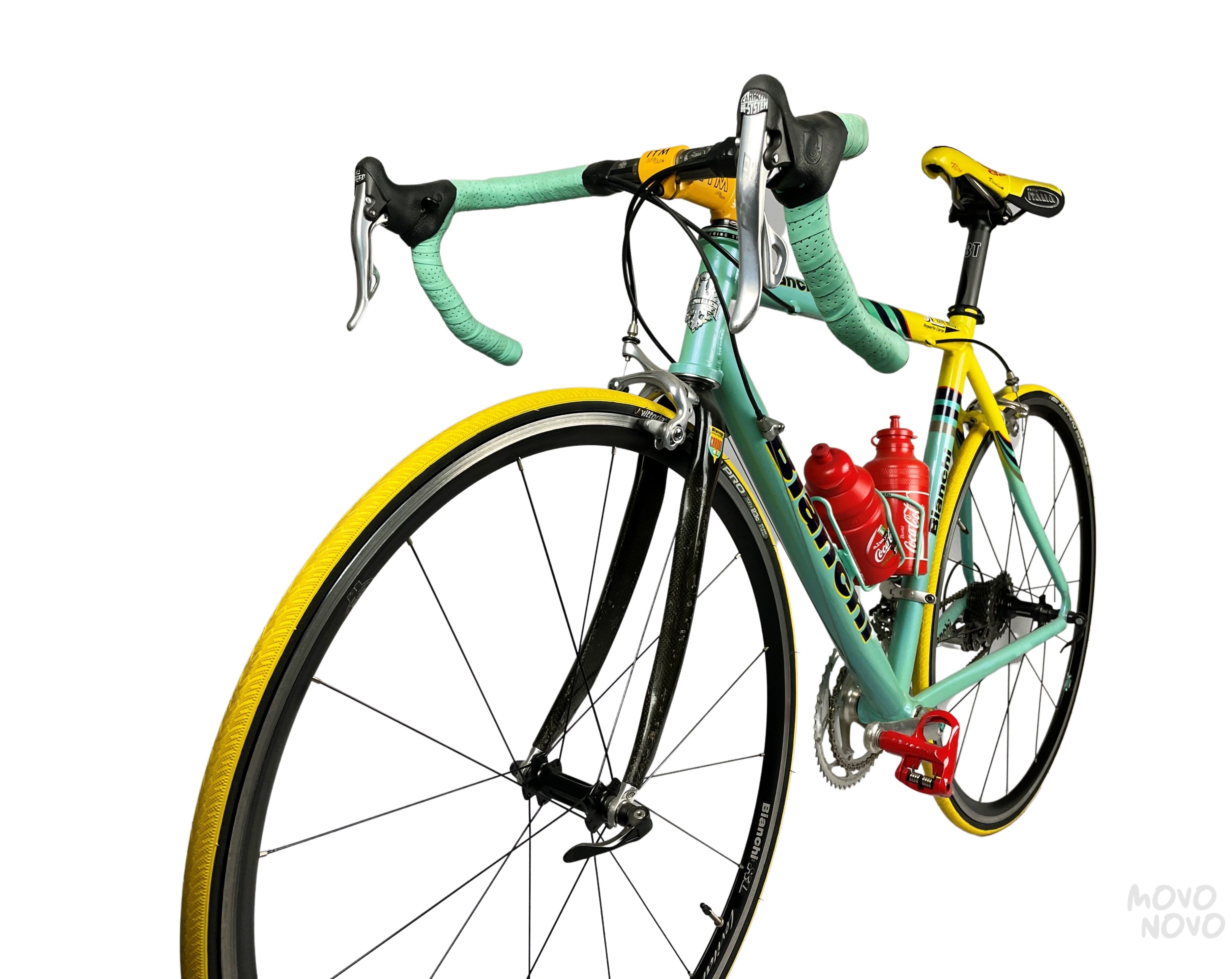 Bianchi SL Reparto Corse 1989 - 52 - Bicycles