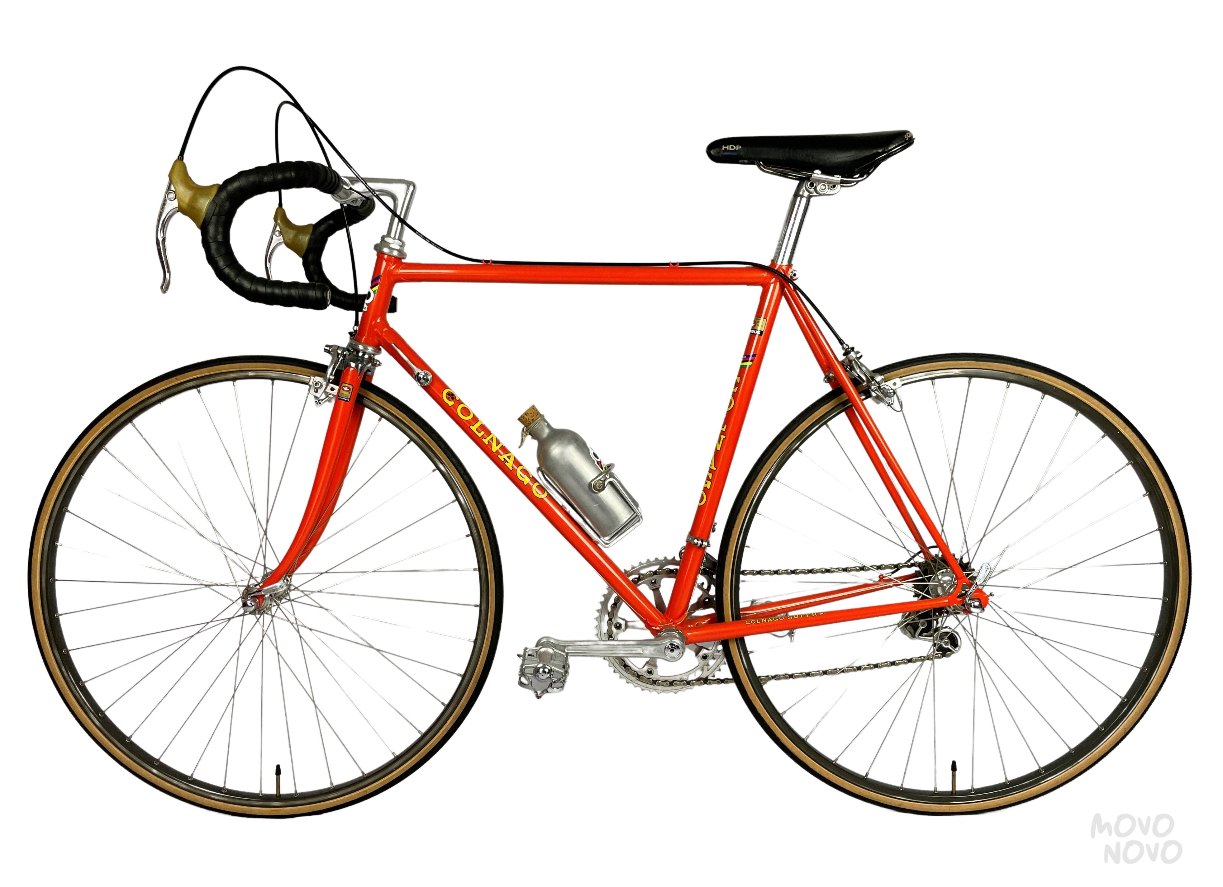 Colnago Super 1972 - 54 - Bicycles