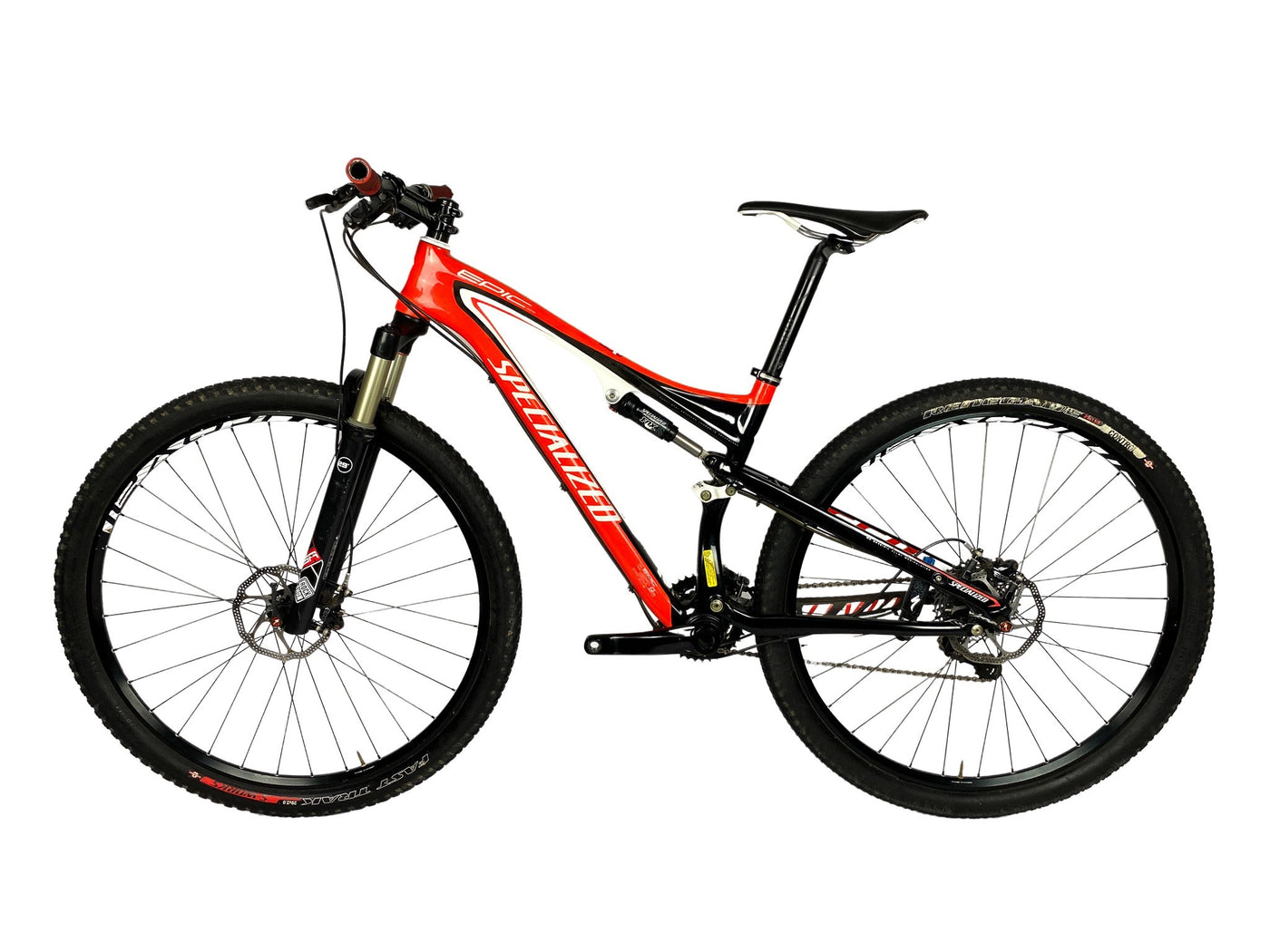 Specialized Epic Comp Carbon 2012 - M - Bicycle