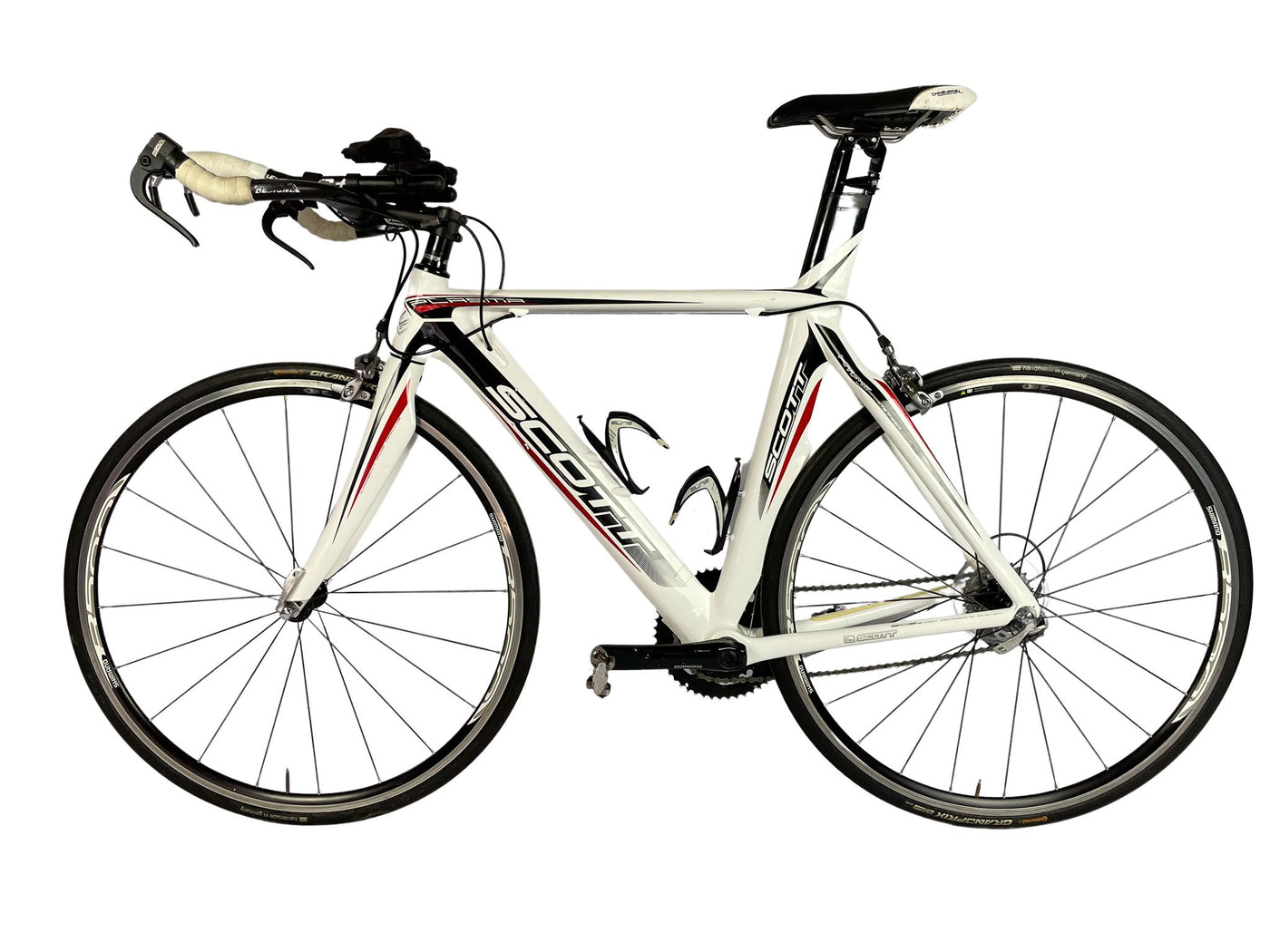 Scott Plasma 30 2010 - M - Bicycles