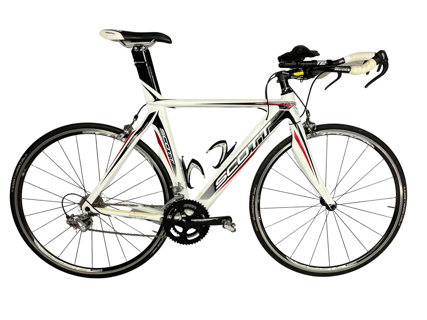 Scott Plasma 30 2010 - M - Bicycles