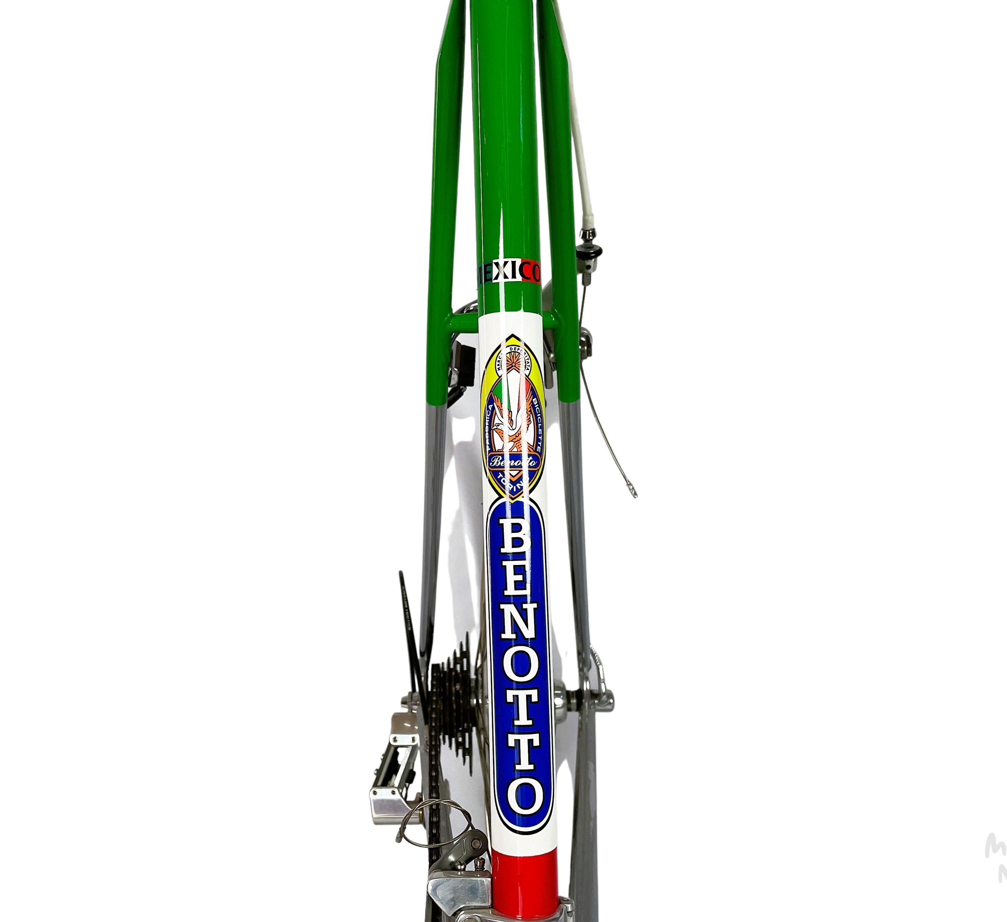 Benotto 1970 - 56 - Bicycles