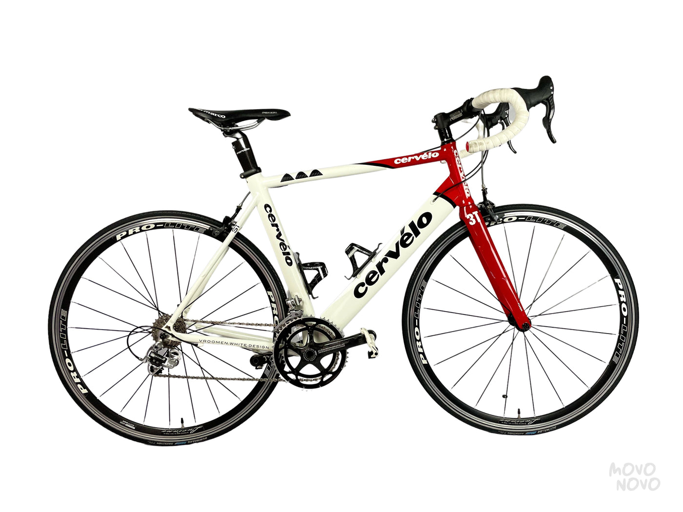 Cervelo S1 2012 - 56 - Bicycles