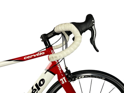 Cervelo S1 2012 - 56 - Bicycles