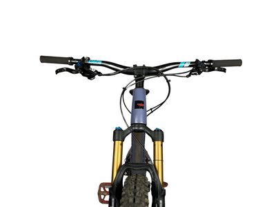 Santacruz 5010 CC 2019 - L 27.5 - Bicycles